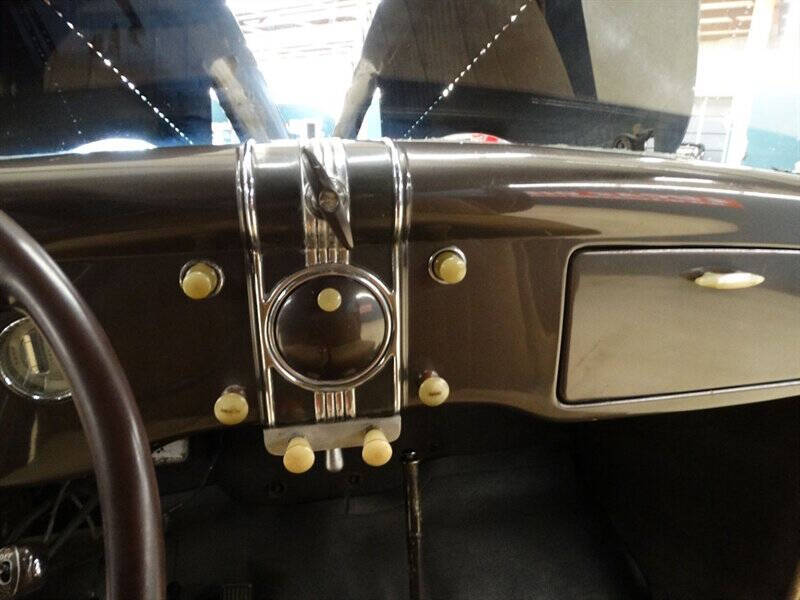 1936 Ford Tudor