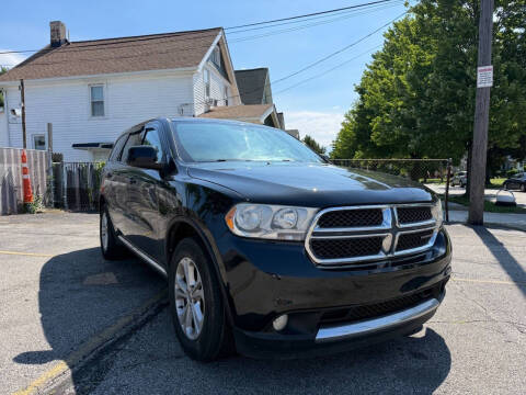 2012 Dodge Durango SXT