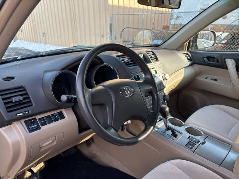 2008 Toyota Highlander