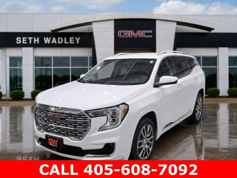 2024 GMC Terrain Denali