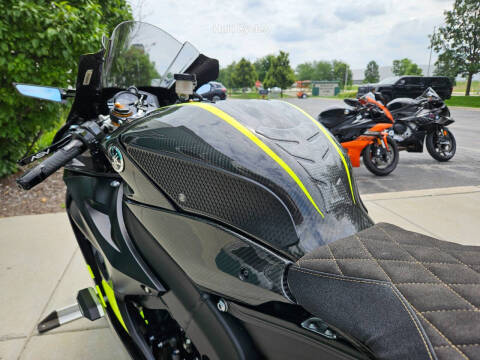 2019 Yamaha YZF-R6