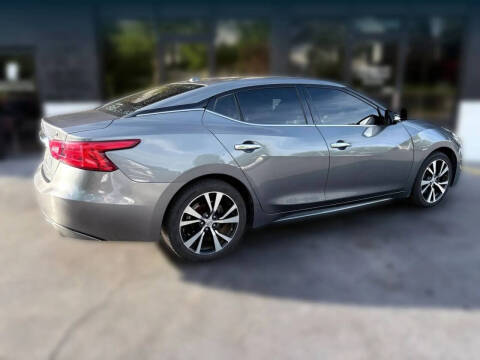 2017 Nissan Maxima