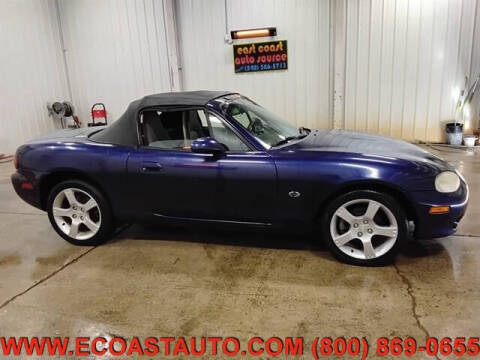2003 Mazda MX-5 Miata