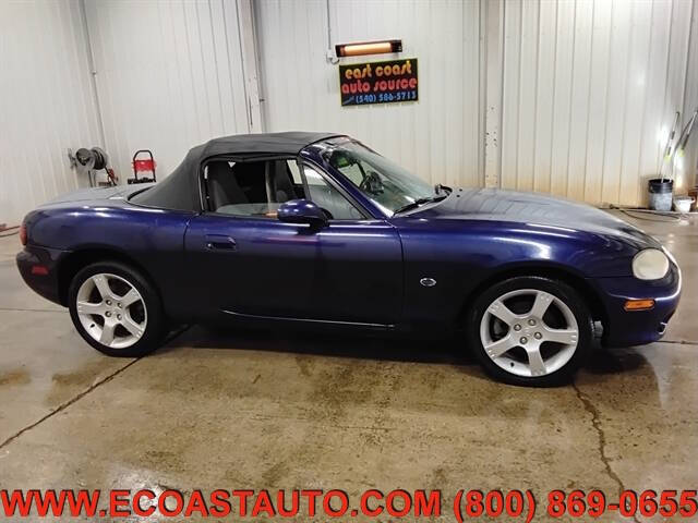 2003 Mazda MX-5 Miata