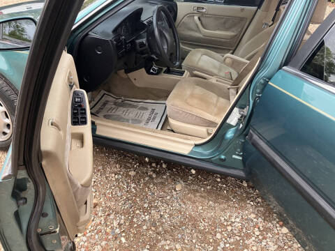 1993 Honda Accord EX