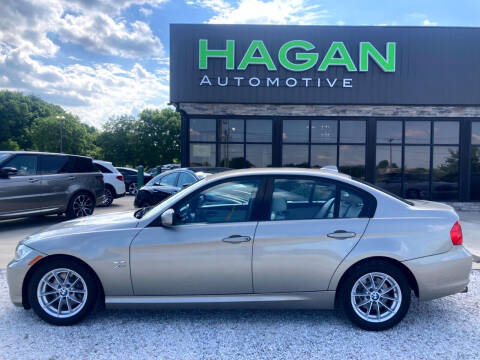 2010 BMW 3 Series for sale at Hagan Automotive in Chatham IL