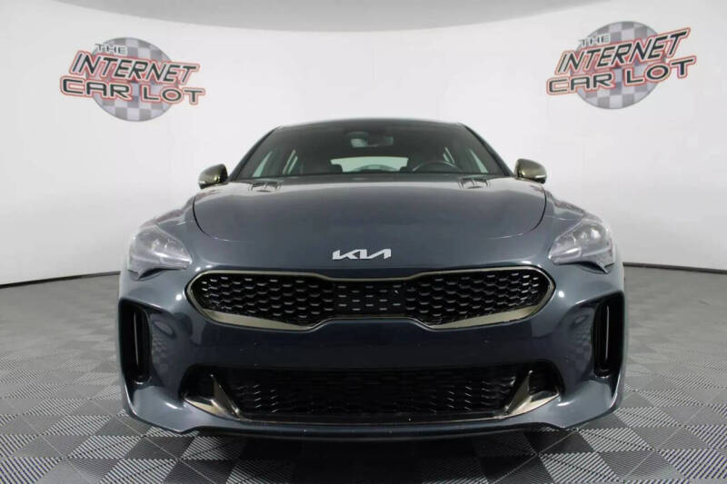 2022 Kia Stinger