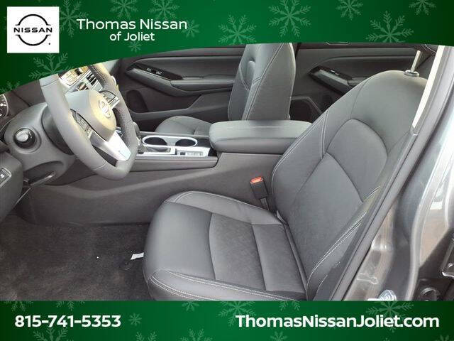 2025 Nissan Altima 2.5 SL