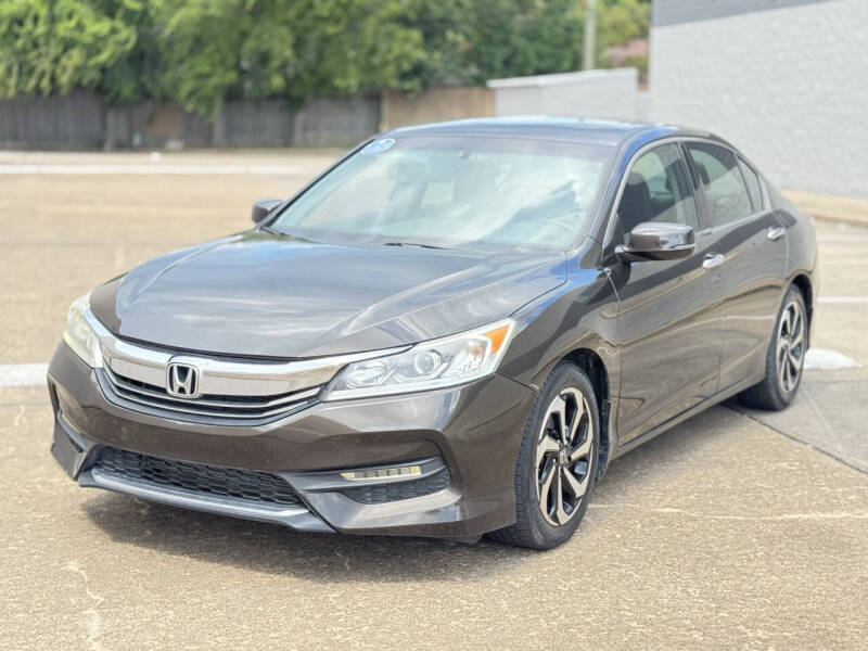 2016 Honda Accord EX-L V6