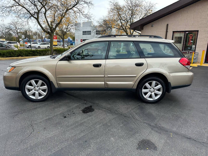 2009 Subaru Outback null photo 10