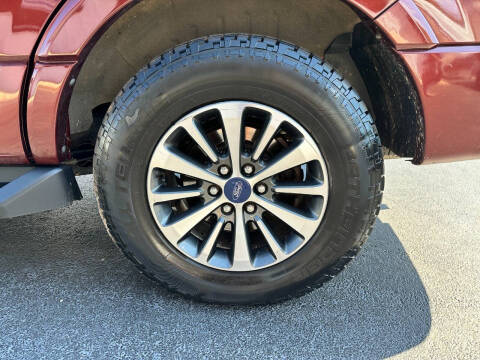 2016 Ford Expedition XLT