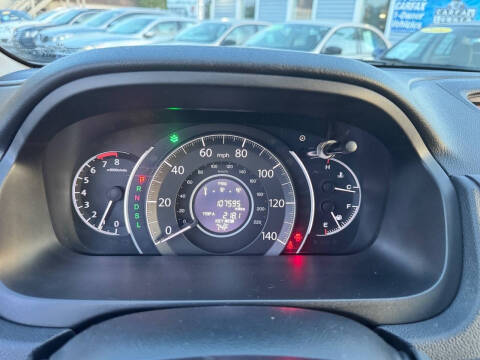 2015 Honda CR-V EX