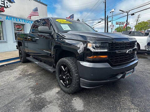 2017 Chevrolet Silverado 1500