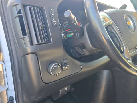 2019 Chevrolet Express 2500