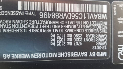 2013 BMW X1 xDrive28i