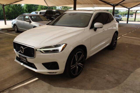 2019 Volvo XC60 T6 R-Design