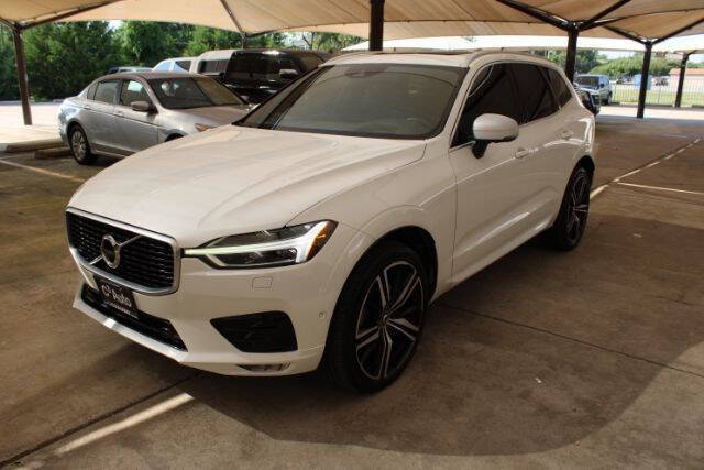 2019 Volvo XC60 T6 R-Design