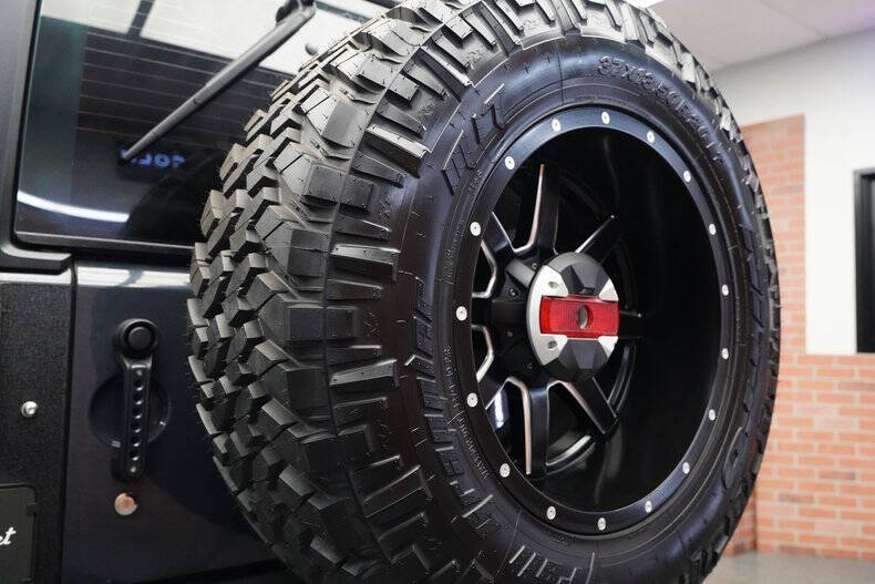 2018 Jeep Wrangler JK Unlimited