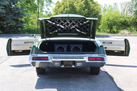 1973 Lincoln Continental