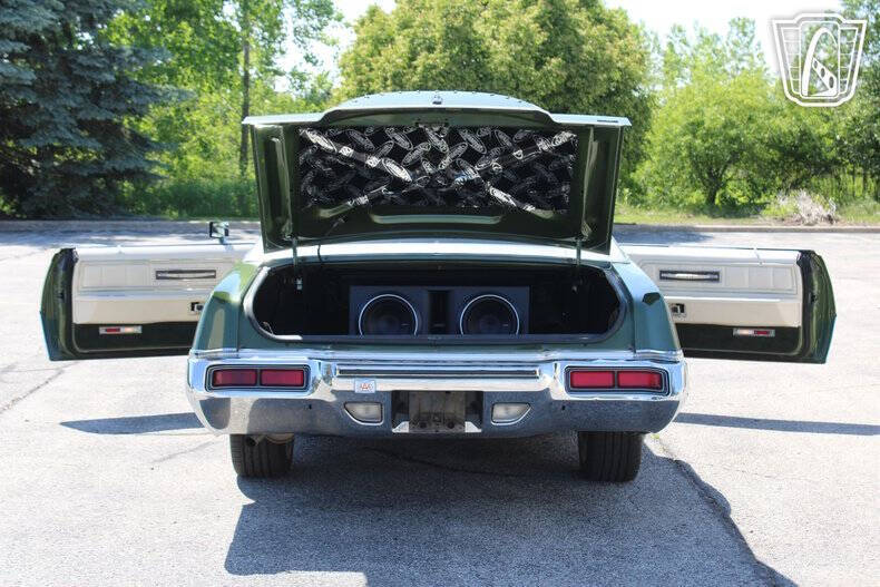 1973 Lincoln Continental