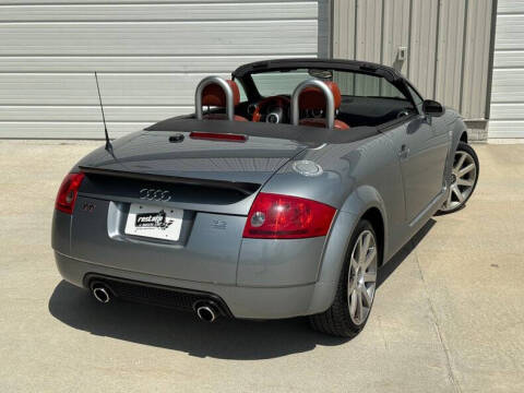 2006 Audi TT Special Edition