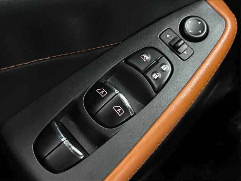 2019 Nissan Maxima Platinum