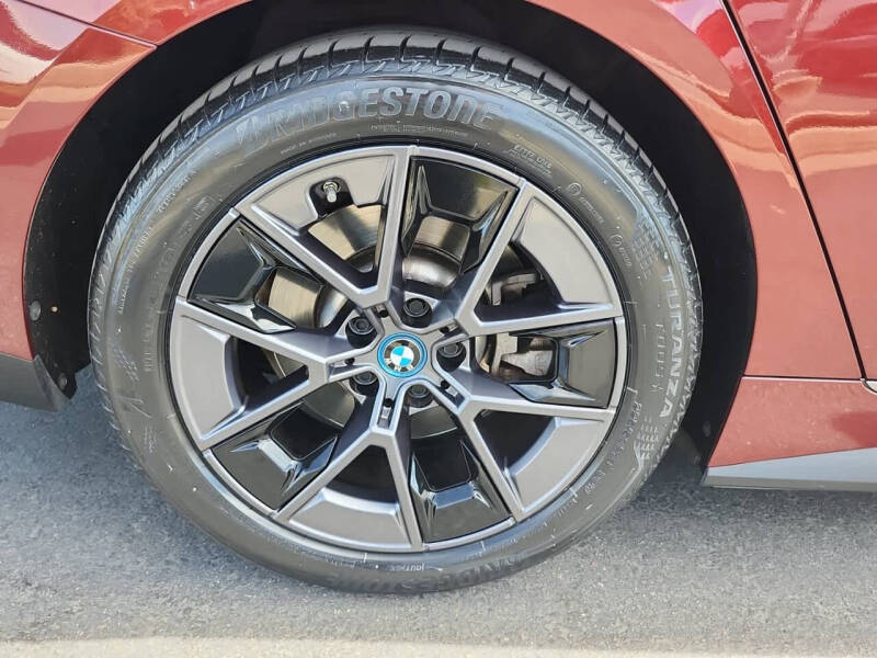2023 BMW i4 eDrive40 Gran Coupe