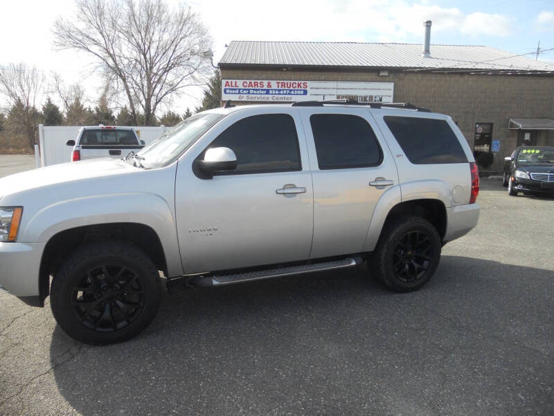 2011 Chevrolet Tahoe LT