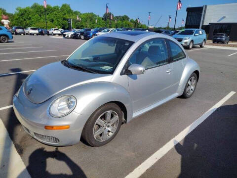 2006 Volkswagen New Beetle TDI