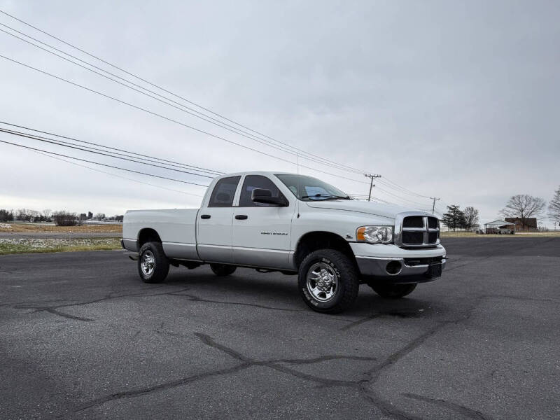 2004 Dodge Ram 2500 Pickup SLT's photo