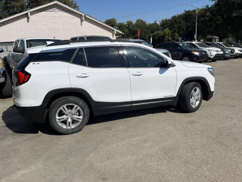 2020 GMC Terrain SLE