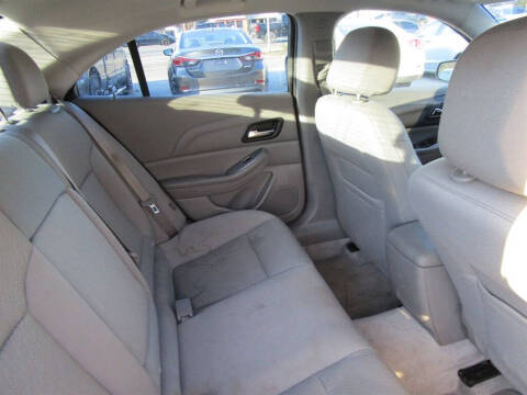 2016 Chevrolet Malibu Limited LS Fleet