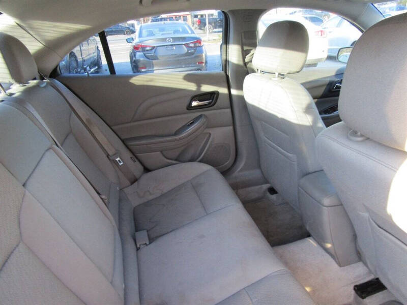 2016 Chevrolet Malibu Limited LS Fleet