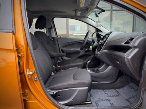 2020 Chevrolet Spark LS CVT