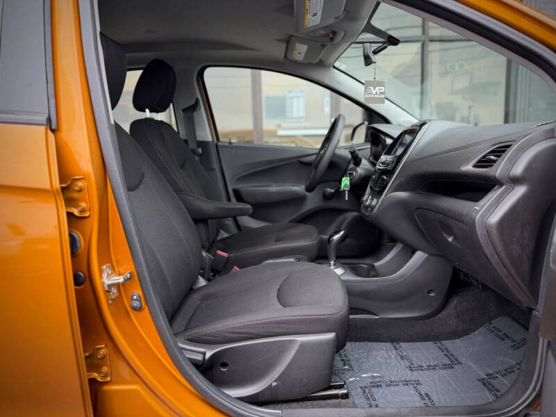 2020 Chevrolet Spark LS CVT