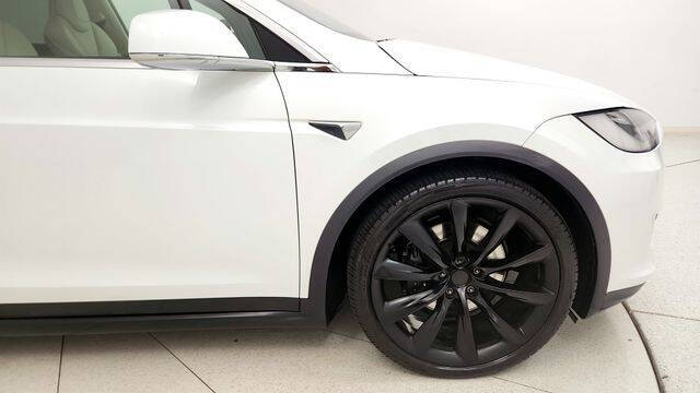 2018 Tesla Model X 75D