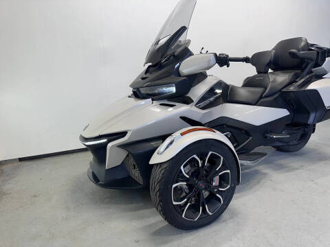 2020 Can-Am Spyder RT SE6 Limited