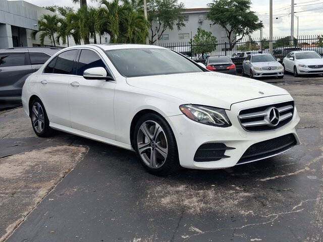 2017 Mercedes-Benz E-Class E 300