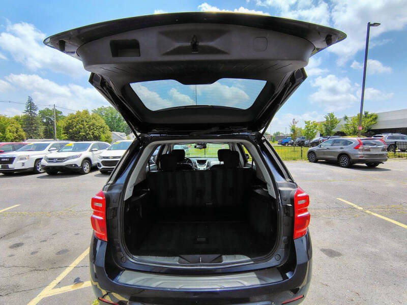 2016 Chevrolet Equinox LT