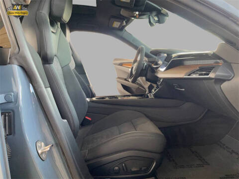 2022 Audi e-tron GT quattro Premium Plus