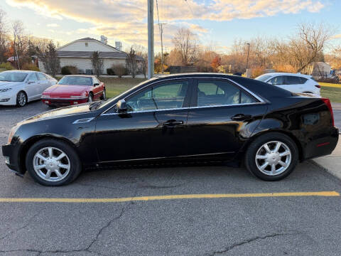 2009 Cadillac CTS 3.6L V6
