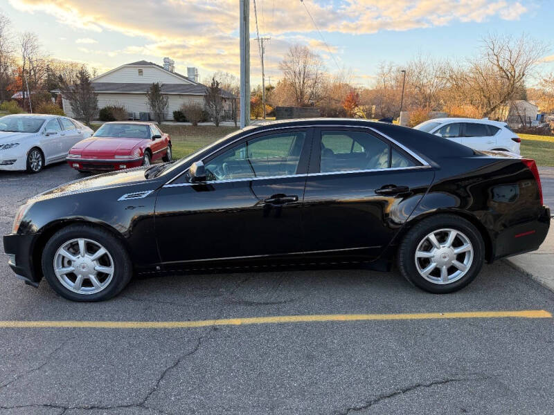2009 Cadillac CTS 3.6L V6