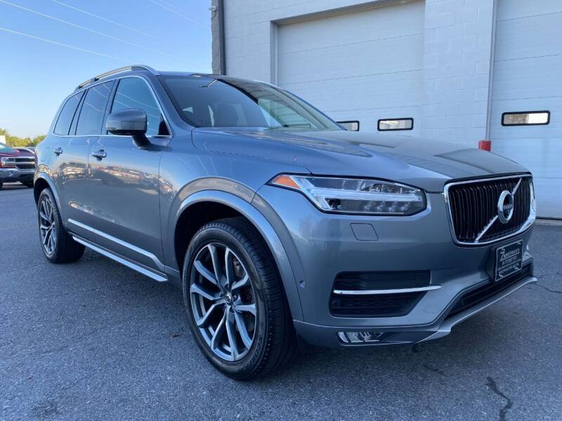 2017 Volvo XC90 for sale at Zimmerman's Automotive in Mechanicsburg PA