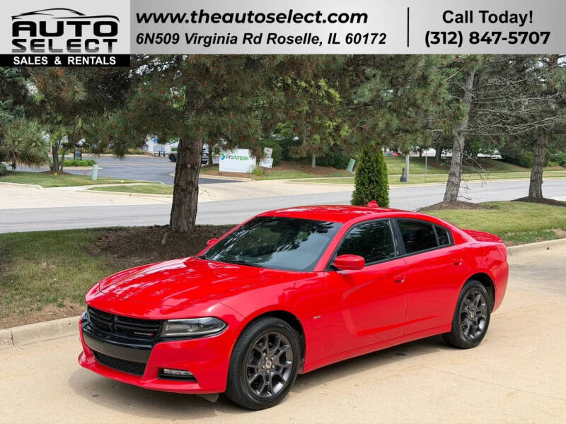 2018 Dodge Charger