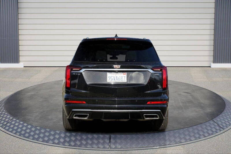 2020 Cadillac XT6 Premium Luxury