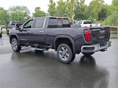 2025 GMC Sierra 2500HD