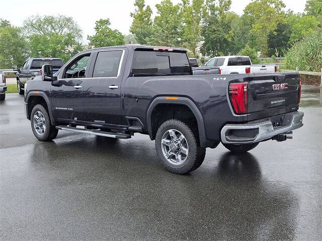 2025 GMC Sierra 2500HD