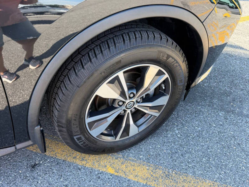 2019 Nissan Murano S