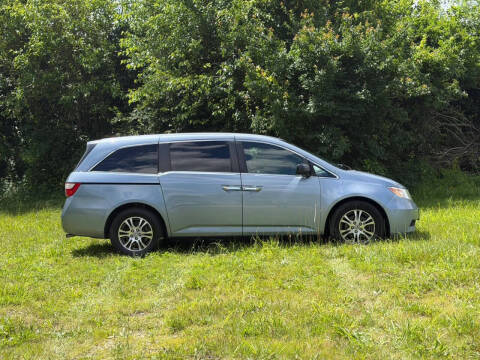 2011 Honda Odyssey EX