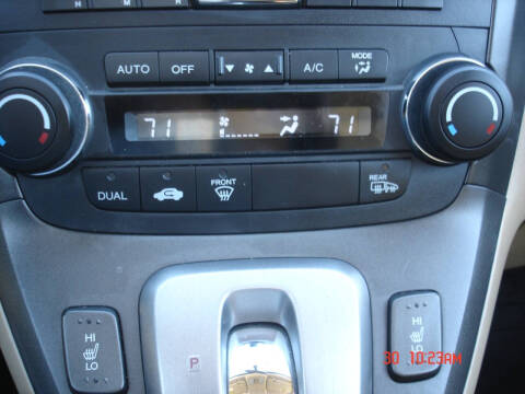 2010 Honda CR-V EX-L